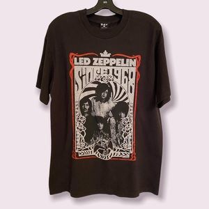 Led Zeppelin vintage the shirt
